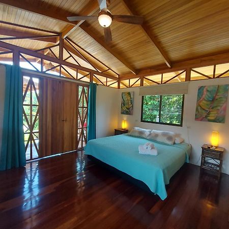 Ibiza Tropical Beach Villas Uvita Luaran gambar