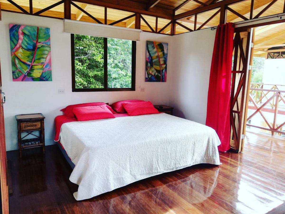 Ibiza Tropical Beach Villas Uvita Luaran gambar