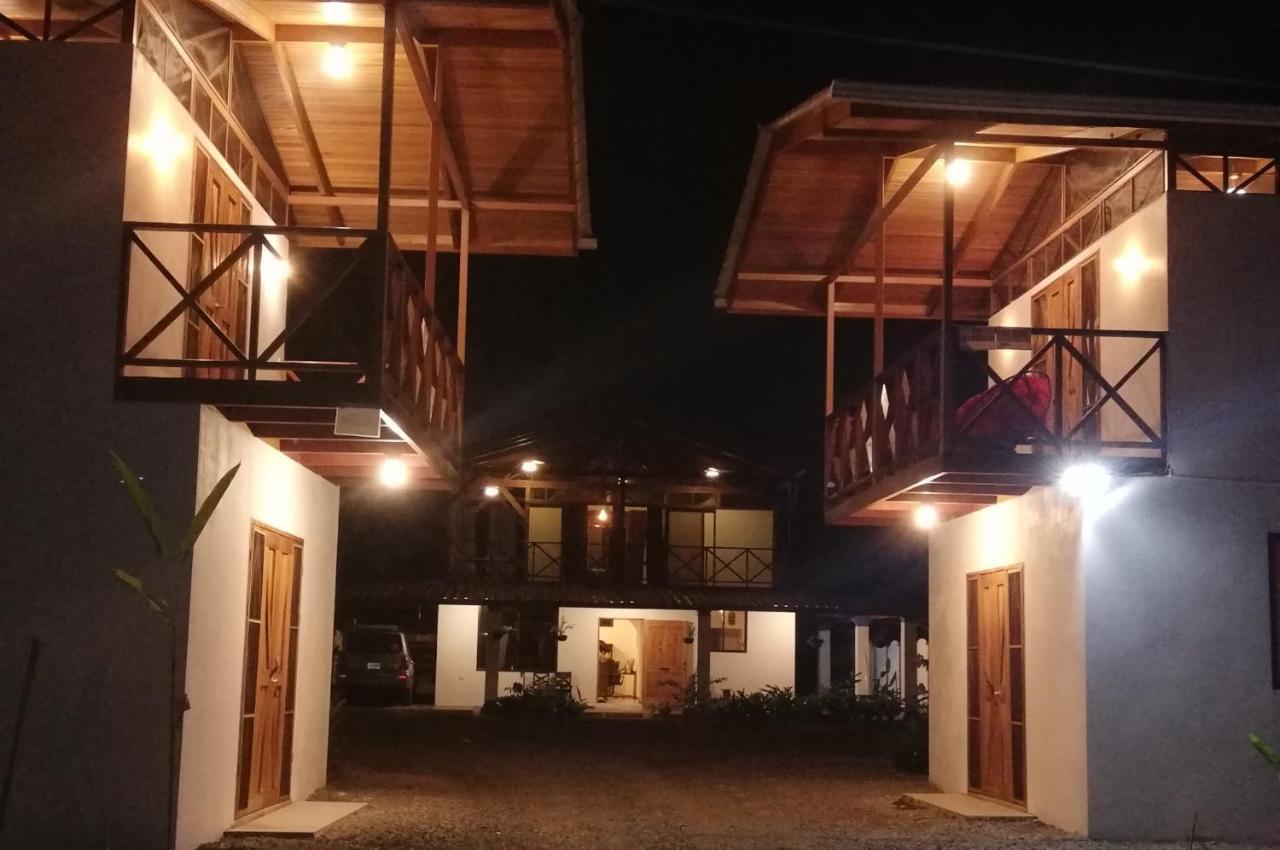 Ibiza Tropical Beach Villas Uvita Luaran gambar
