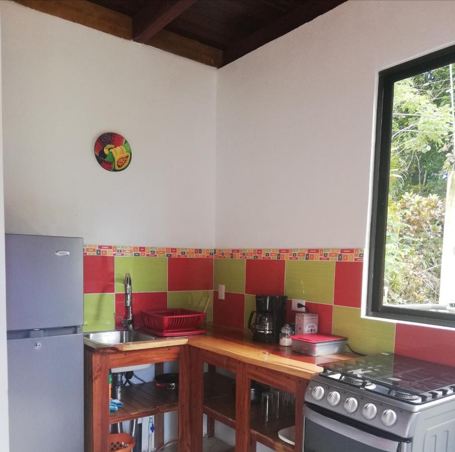 Ibiza Tropical Beach Villas Uvita Luaran gambar