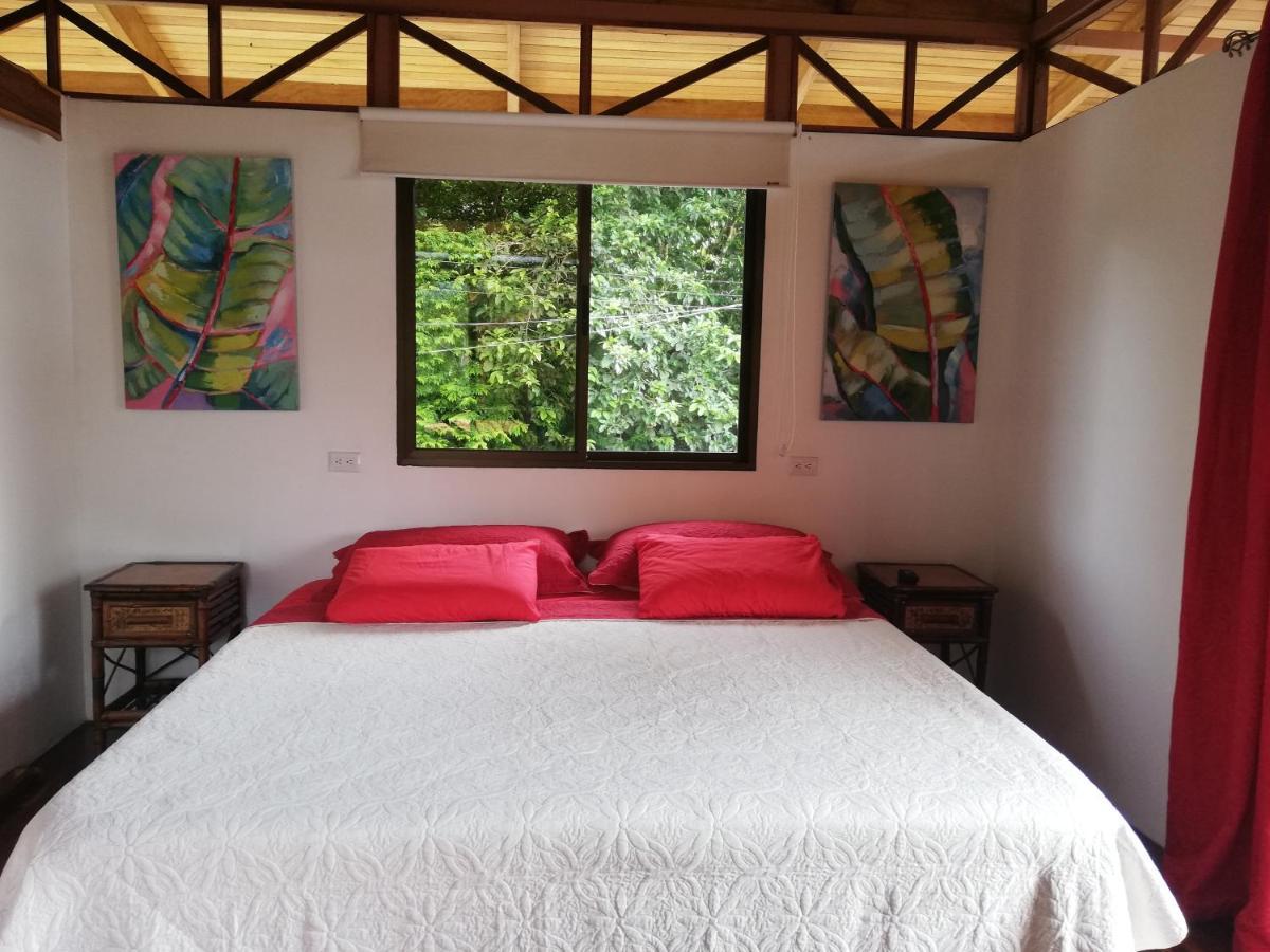 Ibiza Tropical Beach Villas Uvita Luaran gambar