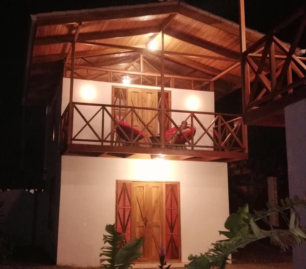 Ibiza Tropical Beach Villas Uvita Luaran gambar