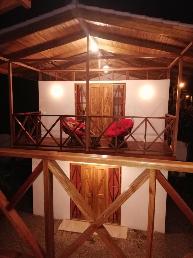 Ibiza Tropical Beach Villas Uvita Luaran gambar
