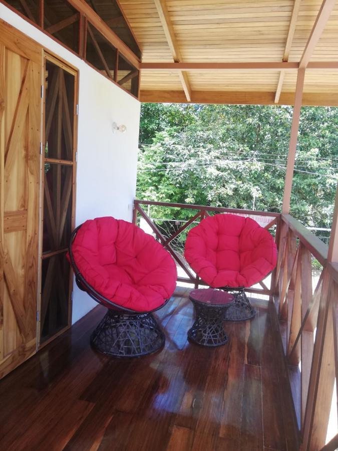 Ibiza Tropical Beach Villas Uvita Luaran gambar