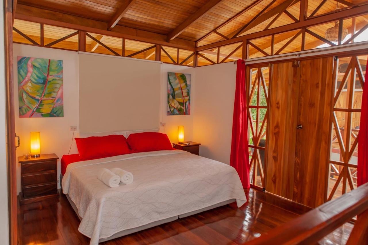 Ibiza Tropical Beach Villas Uvita Luaran gambar