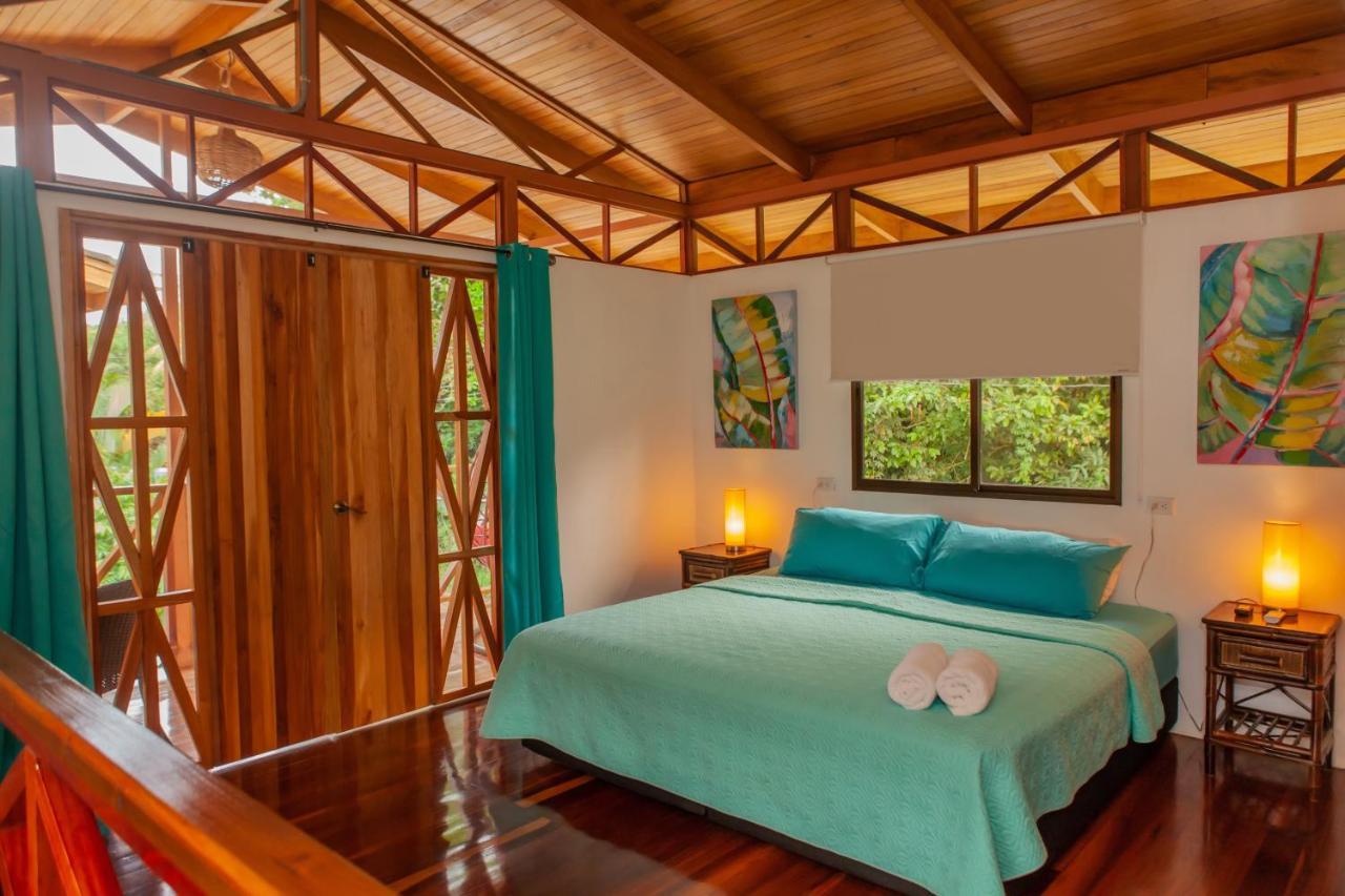 Ibiza Tropical Beach Villas Uvita Luaran gambar