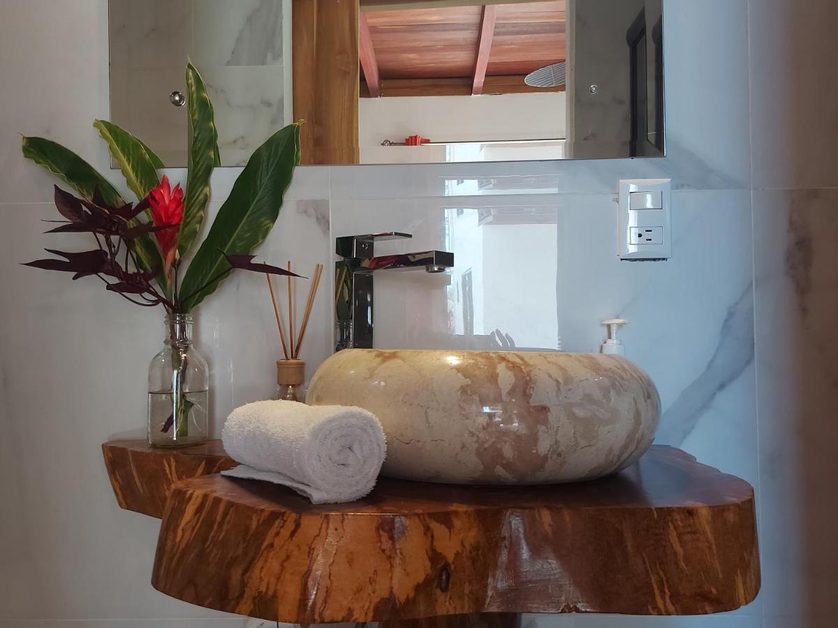 Ibiza Tropical Beach Villas Uvita Luaran gambar