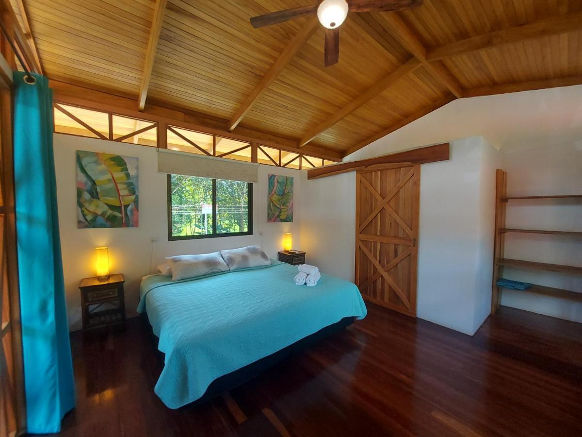 Ibiza Tropical Beach Villas Uvita Luaran gambar