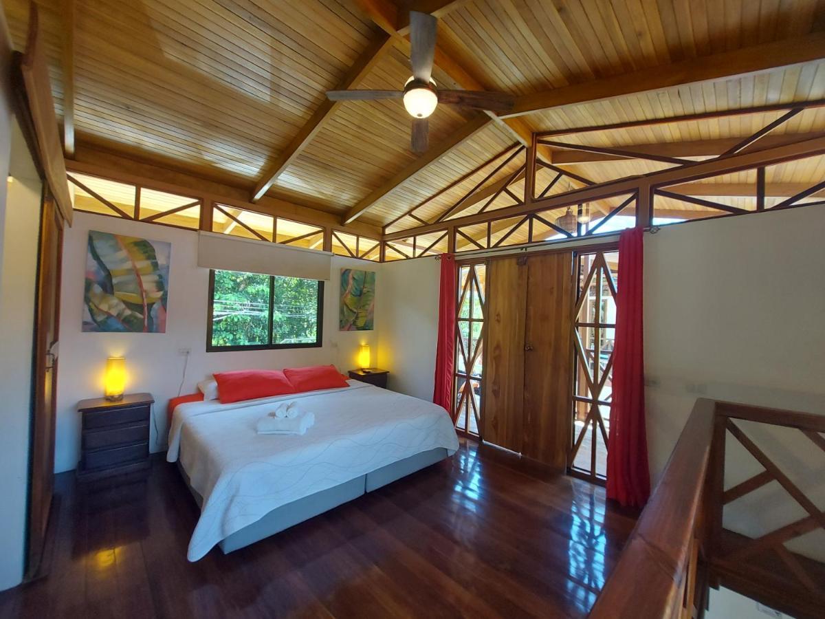 Ibiza Tropical Beach Villas Uvita Luaran gambar