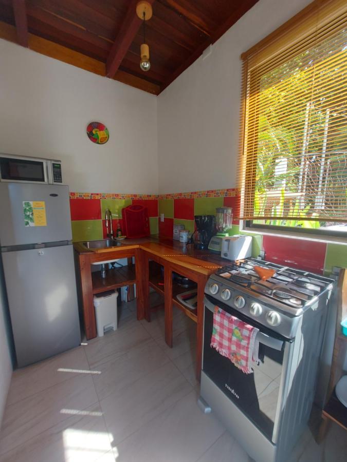 Ibiza Tropical Beach Villas Uvita Luaran gambar