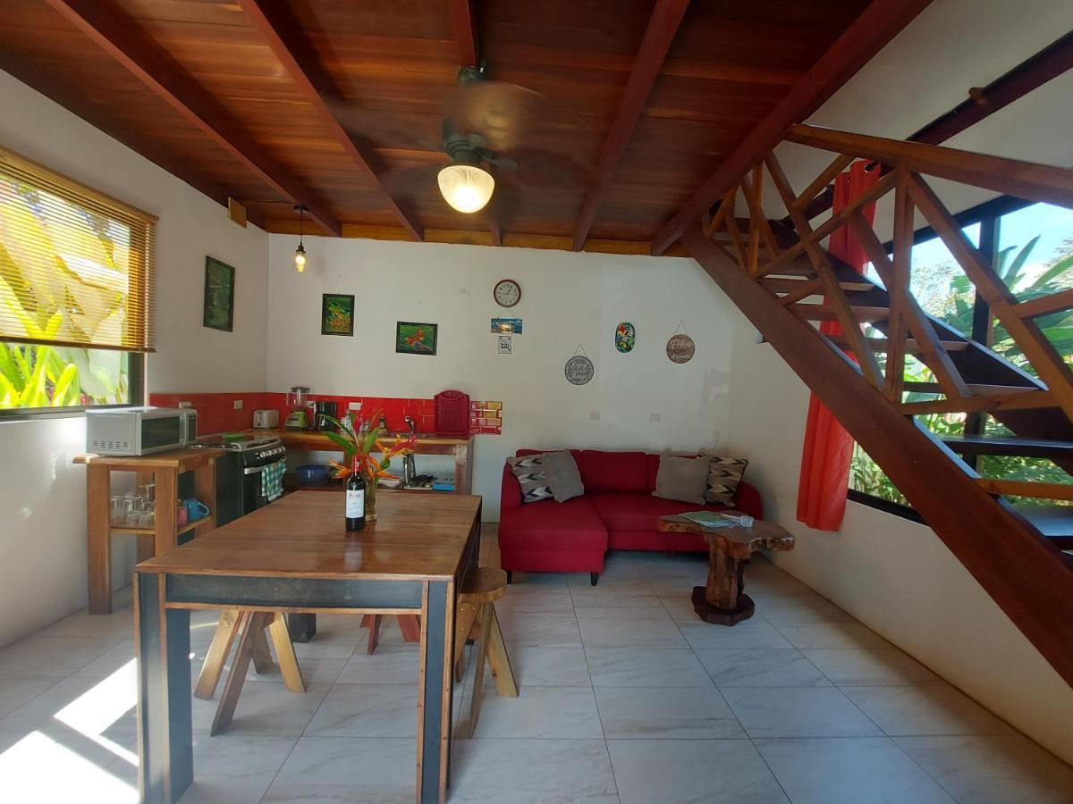 Ibiza Tropical Beach Villas Uvita Luaran gambar
