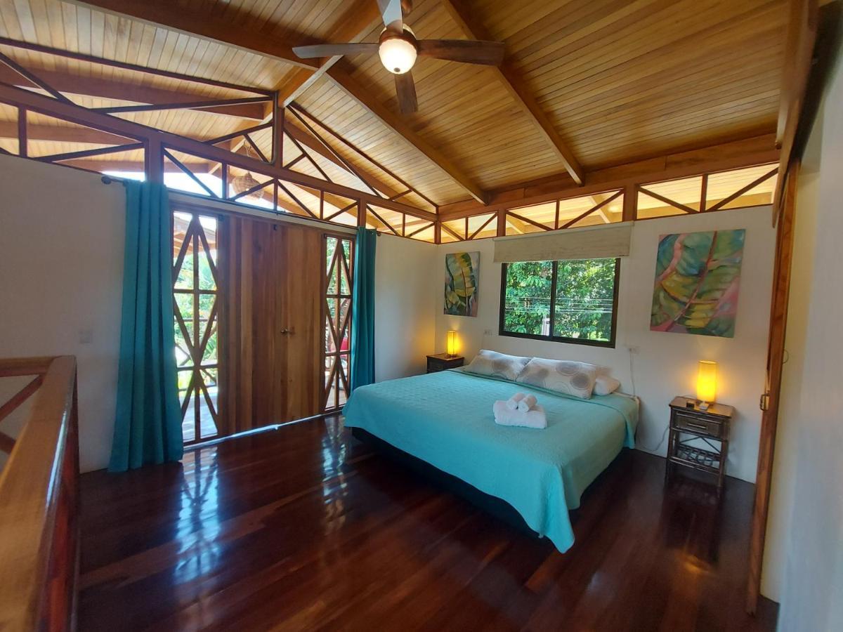 Ibiza Tropical Beach Villas Uvita Luaran gambar