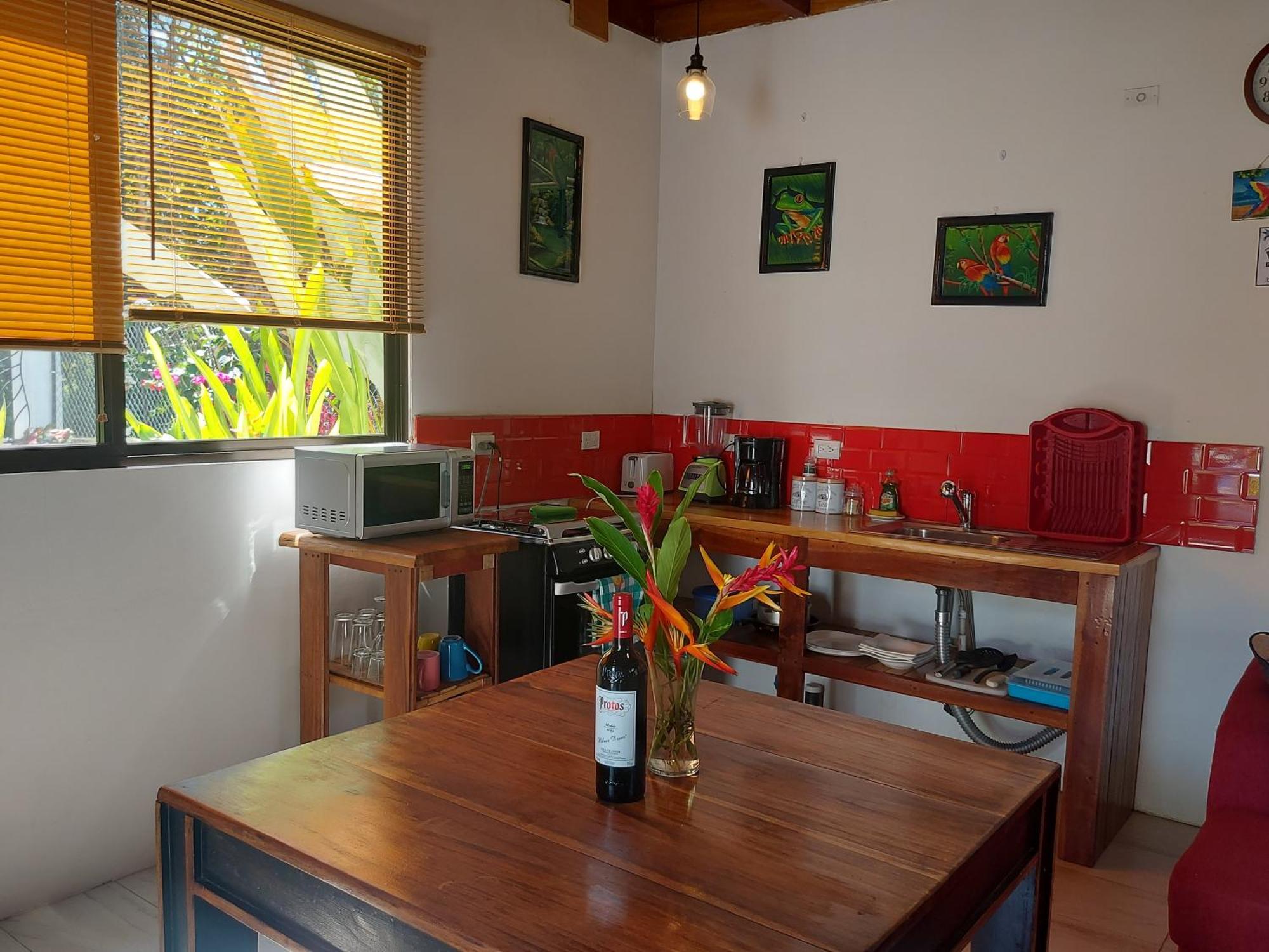 Ibiza Tropical Beach Villas Uvita Luaran gambar