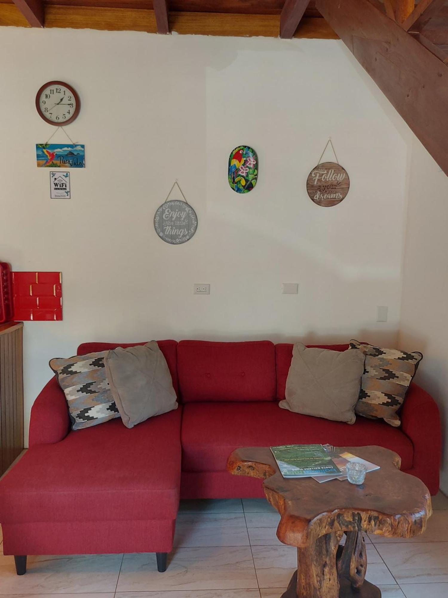 Ibiza Tropical Beach Villas Uvita Luaran gambar