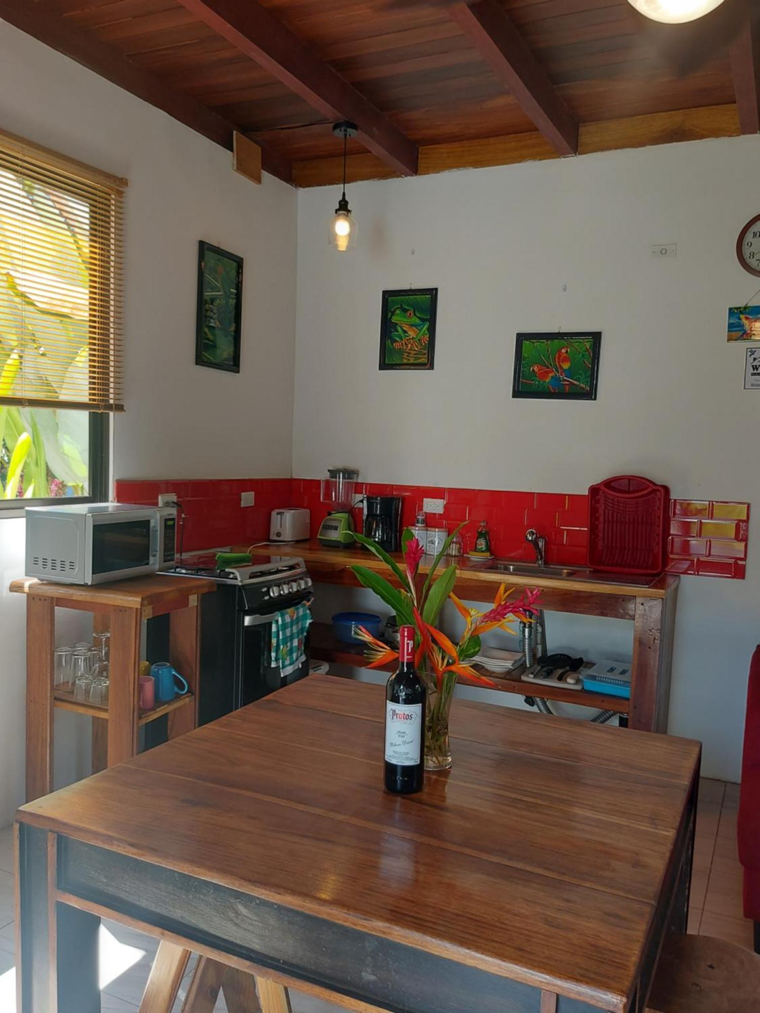 Ibiza Tropical Beach Villas Uvita Luaran gambar